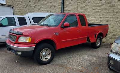 2000 Ford F150 Ext Cab, $2995. Photo 5