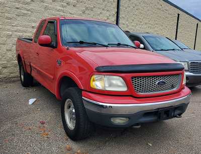 2000 Ford F150 Ext Cab, $2995. Photo 6