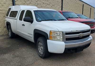 2007 Chevrolet 1500 Ext Cab, $7500. Photo 4