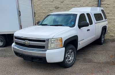 2007 Chevrolet 1500 Ext Cab, $7500. Photo 9