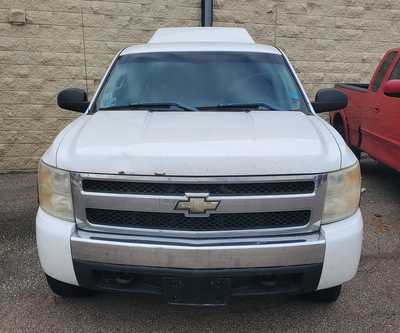 2007 Chevrolet 1500 Ext Cab, $7500. Photo 10