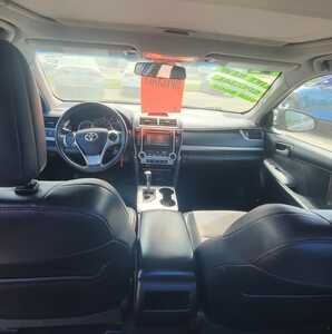 2014 Toyota Camry, $17895. Photo 3