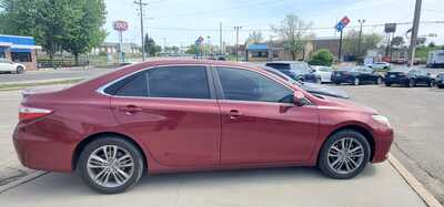 2017 Toyota Camry, $18995. Photo 8