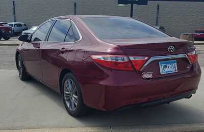 2017 Toyota Camry, $18995. Photo 10