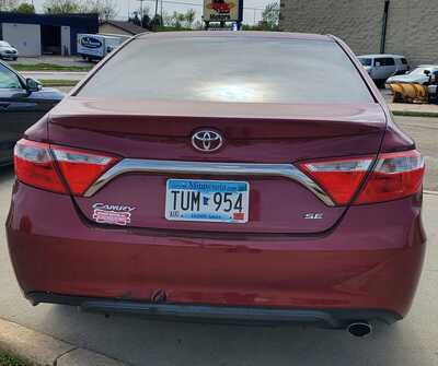2017 Toyota Camry, $18995. Photo 11