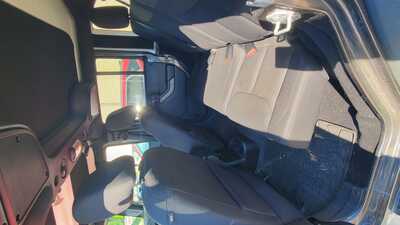 2016 Jeep Wrangler Unlimited, $19995. Photo 3