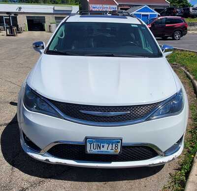 2018 Chrysler Pacifica, $20995. Photo 9