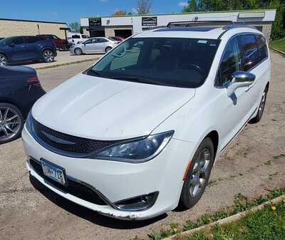2018 Chrysler Pacifica, $20995. Photo 10