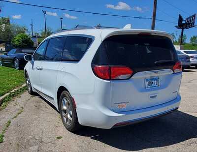 2018 Chrysler Pacifica, $20995. Photo 11