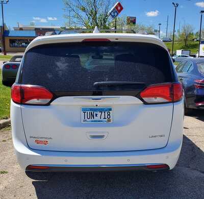 2018 Chrysler Pacifica, $20995. Photo 12