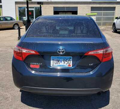 2019 Toyota Corolla, $15995. Photo 8