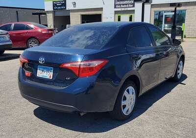 2019 Toyota Corolla, $15995. Photo 9
