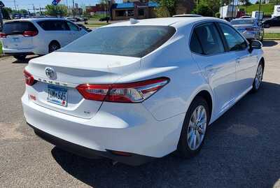 2019 Toyota Camry, $16995. Photo 5