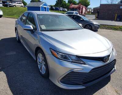 2023 Toyota Camry, $22995. Photo 6