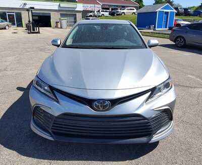 2023 Toyota Camry, $22995. Photo 7