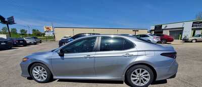 2023 Toyota Camry, $22995. Photo 9