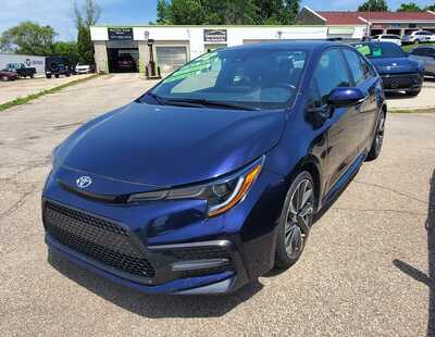 2022 Toyota Corolla, $17995. Photo 6