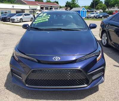 2022 Toyota Corolla, $17995. Photo 7