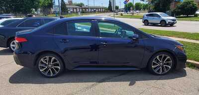 2022 Toyota Corolla, $17995. Photo 9