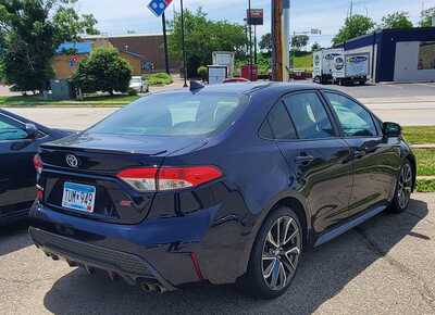 2022 Toyota Corolla, $17995. Photo 10