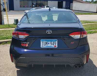 2022 Toyota Corolla, $17995. Photo 11