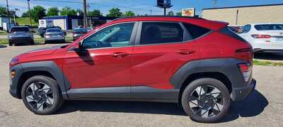 2025 Hyundai Kona, $25995. Photo 6