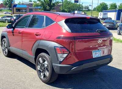 2025 Hyundai Kona, $25995. Photo 7