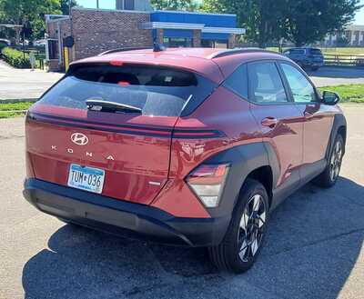 2025 Hyundai Kona, $25995. Photo 9
