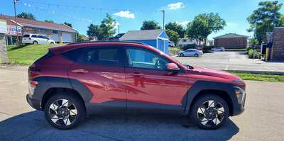 2025 Hyundai Kona, $25995. Photo 10