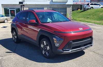 2025 Hyundai Kona, $25995. Photo 12