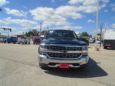 2018 Chevrolet 1500 Crew Cab, $27995. Photo 2