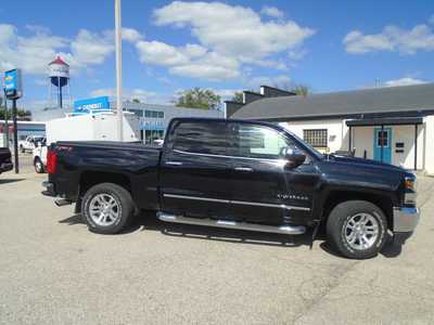 2018 Chevrolet 1500 Crew Cab, $26995. Photo 5