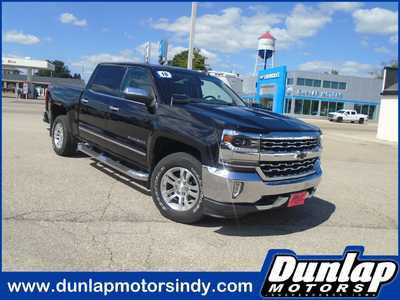 2018 Chevrolet 1500 Crew Cab, $27995. Photo 1