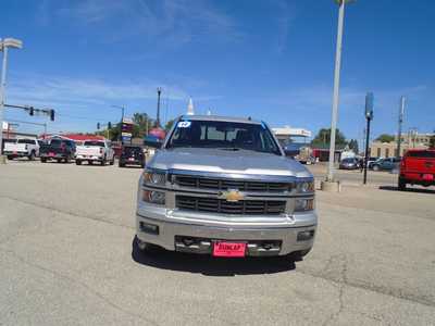 2014 Chevrolet 1500 Crew Cab, $21995. Photo 2