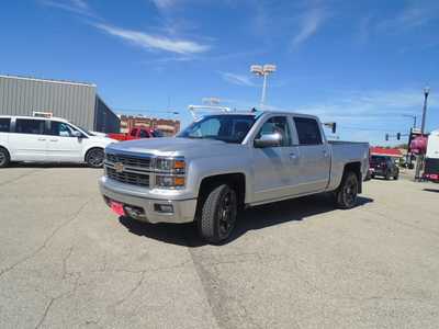 2014 Chevrolet 1500 Crew Cab, $13995. Photo 3