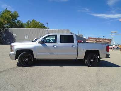 2014 Chevrolet 1500 Crew Cab, $21995. Photo 4