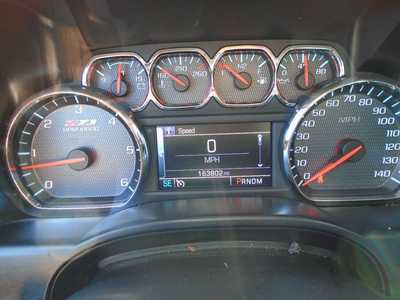 2014 Chevrolet 1500 Crew Cab, $13995. Photo 7