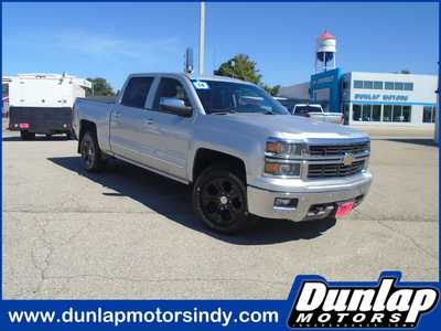 2014 Chevrolet 1500 Crew Cab, $21995. Photo 1