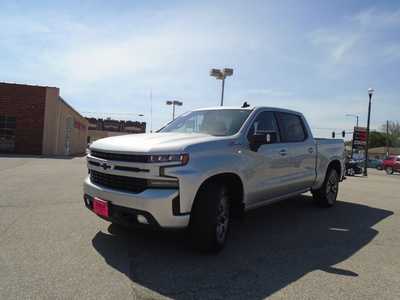 2019 Chevrolet 1500 Crew Cab, $24995. Photo 3