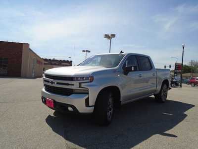 2019 Chevrolet 1500 Crew Cab, $30995. Photo 3