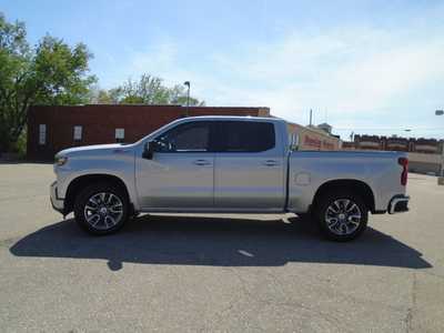 2019 Chevrolet 1500 Crew Cab, $30995. Photo 4