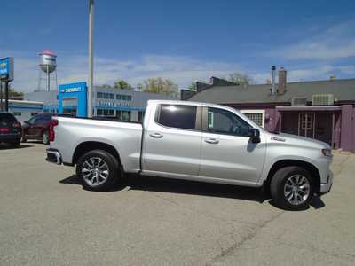 2019 Chevrolet 1500 Crew Cab, $30995. Photo 5