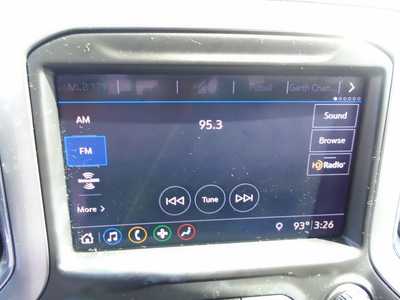 2019 Chevrolet 1500 Crew Cab, $24995. Photo 8