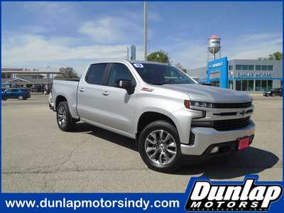 2019 Chevrolet 1500 Crew Cab, $30995. Photo 1