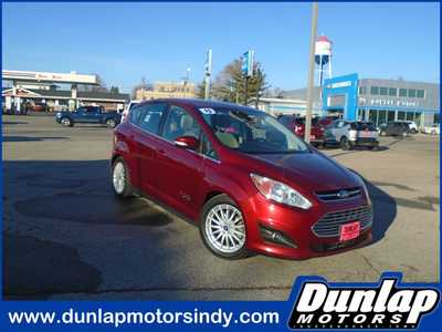 2015 Ford C-MAX, $6995. Photo 1