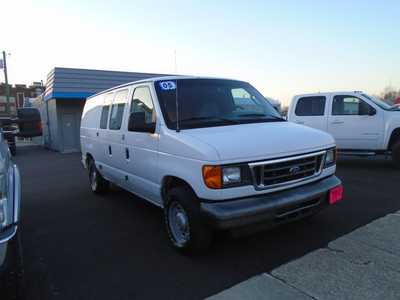 2005 Ford Van,Cargo, $3995. Photo 3