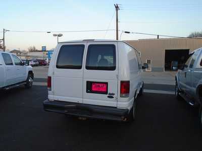 2005 Ford Van,Cargo, $3995. Photo 4