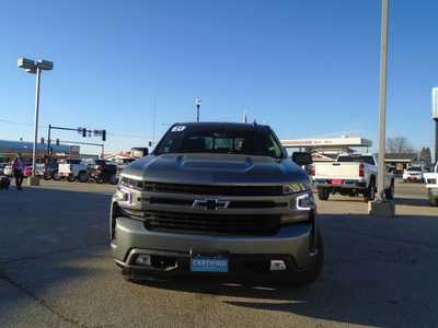 2021 Chevrolet 1500 Crew Cab, $42995. Photo 2