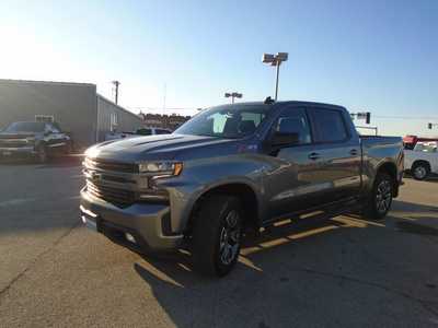 2021 Chevrolet 1500 Crew Cab, $42995. Photo 3