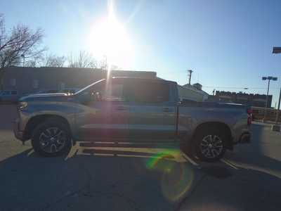 2021 Chevrolet 1500 Crew Cab, $42995. Photo 4